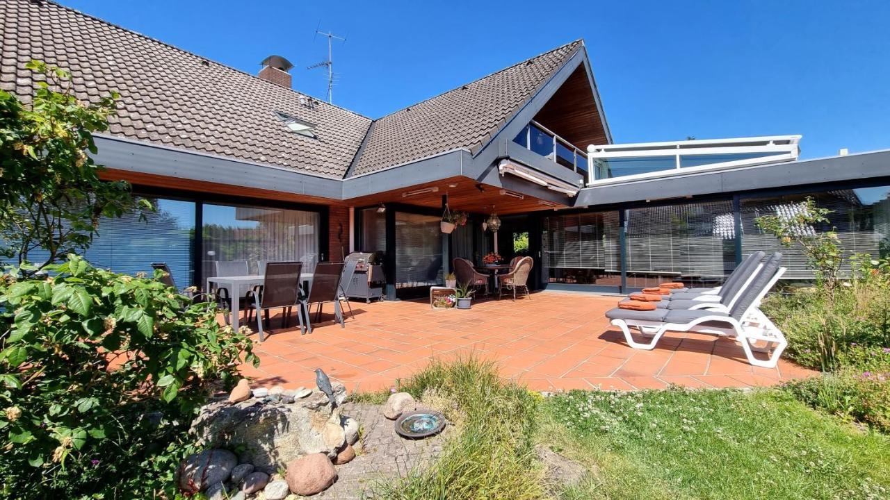 Ferienwohnung Muehlenbach Зееветал Екстериор снимка