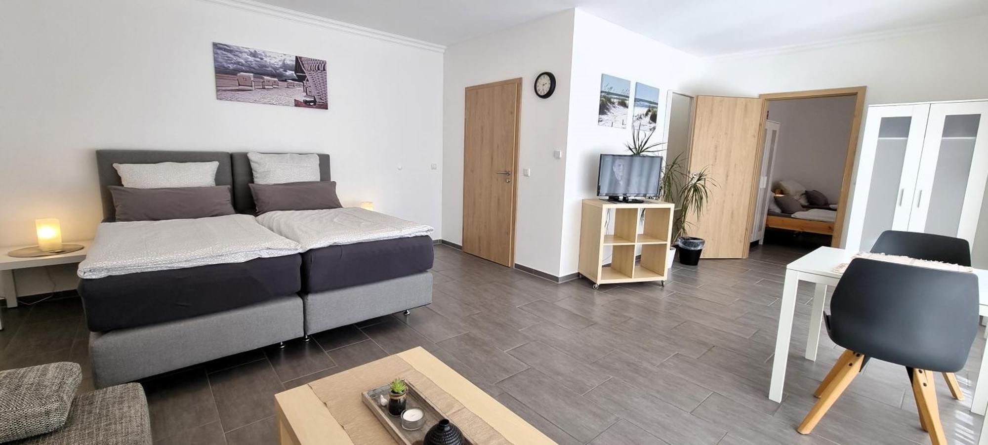 Ferienwohnung Muehlenbach Зееветал Екстериор снимка