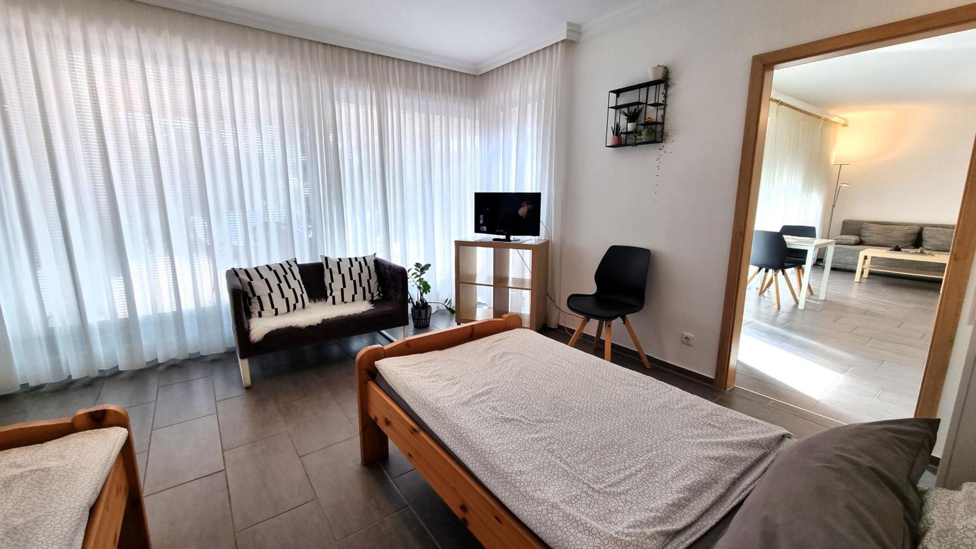 Ferienwohnung Muehlenbach Зееветал Екстериор снимка